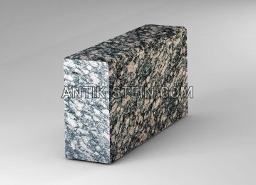 Granit Bordsteine Leopard Grey foto 1