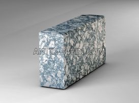 Granit Bordsteine Leopard Grey foto 2