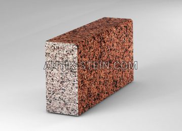 Granit Bordsteine Maple Red foto 1