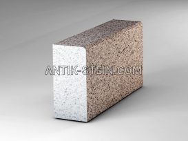 Granit Bordsteine Maple Red foto 2