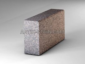 Granit Bordsteine Maple Red foto 3
