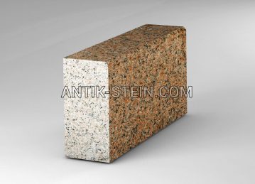 Granit Bordsteine Rosa Kyshyn foto 1
