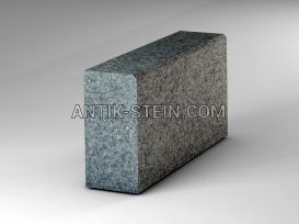Granit Bordsteine Verde Oliva foto 3