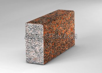 Granit Bordsteine Withered foto 1