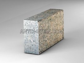 Granit Bordsteine Withered foto 2