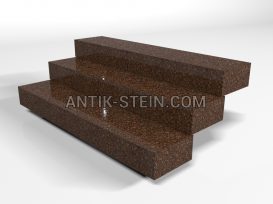 Granit Stufen Carpazi foto 1