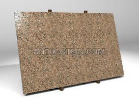 Granit Unmaßplatten Flower of Ukraine foto 1