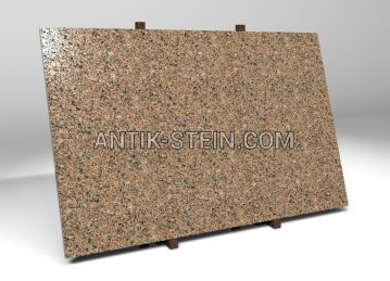 Granit Unmaßplatten Flower of Ukraine foto 1