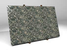 Granit Unmaßplatten Leopard Grey foto 1