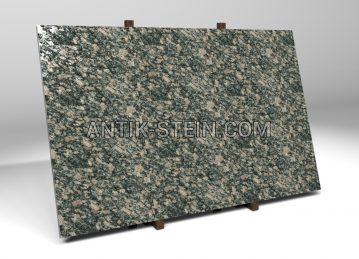 Granit Unmaßplatten Leopard Grey foto 1