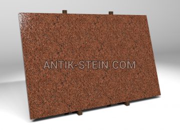 Granit Unmaßplatten Maple Red foto 1