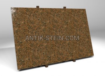 Granit Unmaßplatten Rosa Raveno foto 1