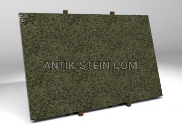 Granit Unmaßplatten Verde Oliva foto 1