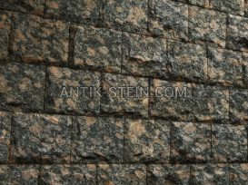 Granit Verblender Leopard Red foto 2