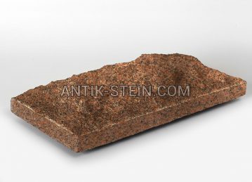 Granit Verblender Rosa Kyshyn foto 1