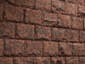Granit Verblender Rosa Kyshyn foto 2