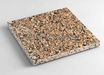 Granit Verkleidungsplatten Flower of Ukraine foto 1