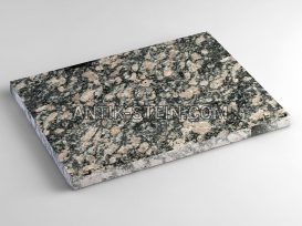 Granit Verkleidungsplatten Leopard Grey foto 2