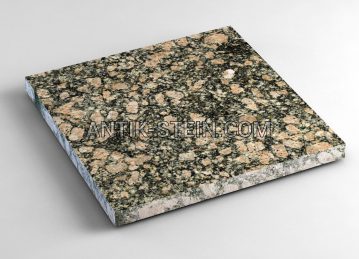Granit Verkleidungsplatten Leopard Red foto 1
