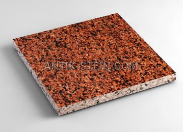 Granit Verkleidungsplatten Maple Red foto 1