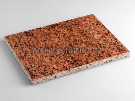 Granit Verkleidungsplatten Maple Red foto 2
