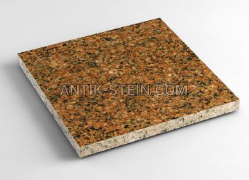 Granit Verkleidungsplatten Rosa Raveno foto 1