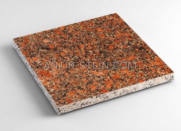 Granit Verkleidungsplatten Withered foto 1